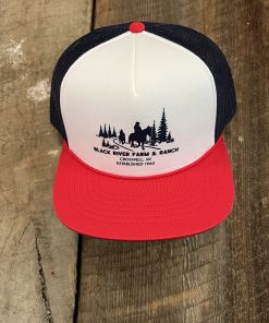 Trail Ride Trucker Hat