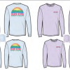 Rainbow Crewneck Sweatshirt