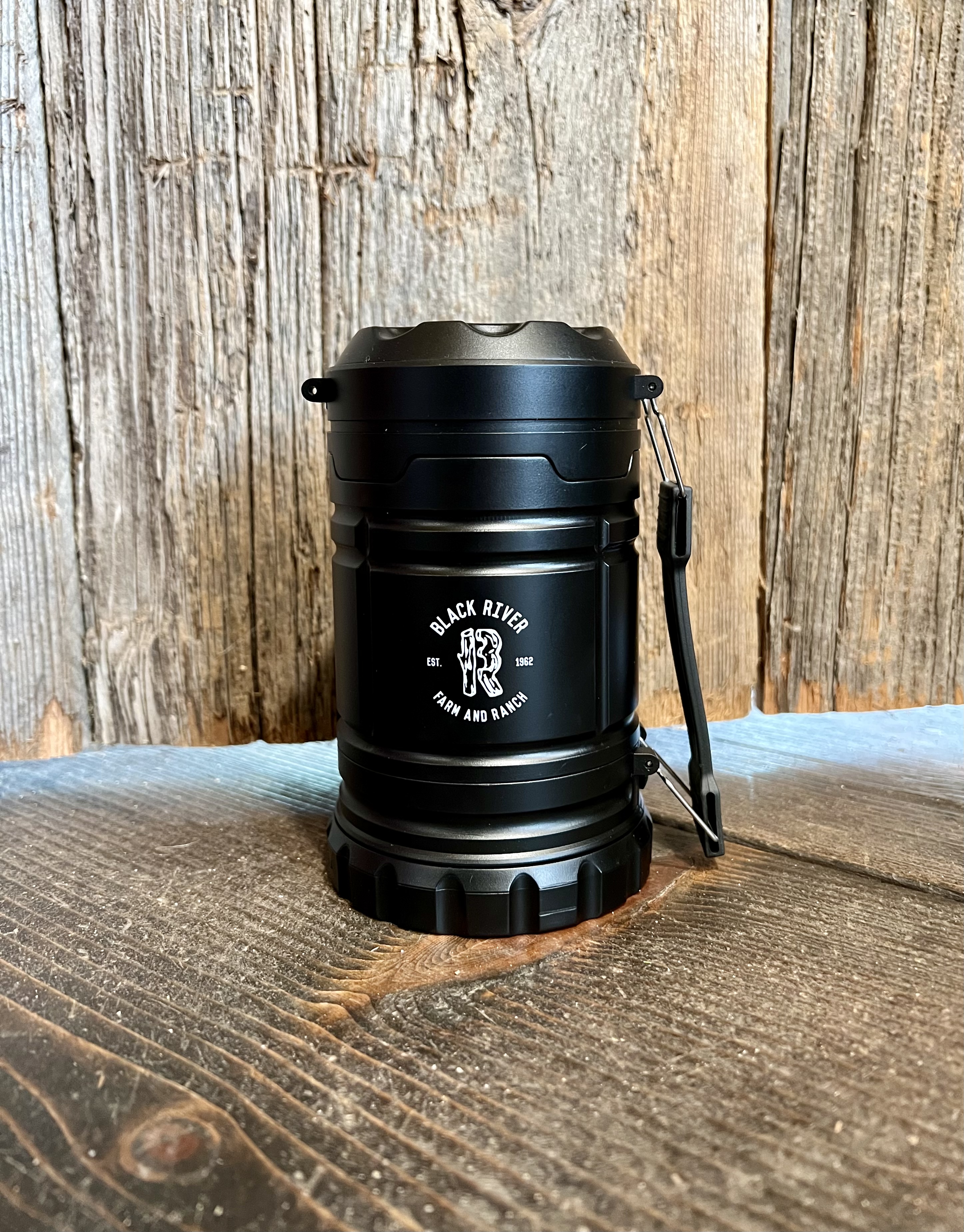 Retro II COB Pop Up Lantern