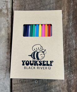 Colored Pencil Drawing Set