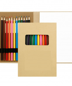 Colored Pencil Drawing Set
