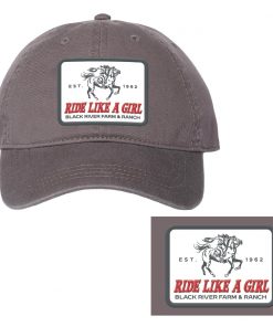 Ride Like a Girl Hat