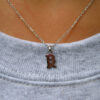 Lavalier Charm Necklace