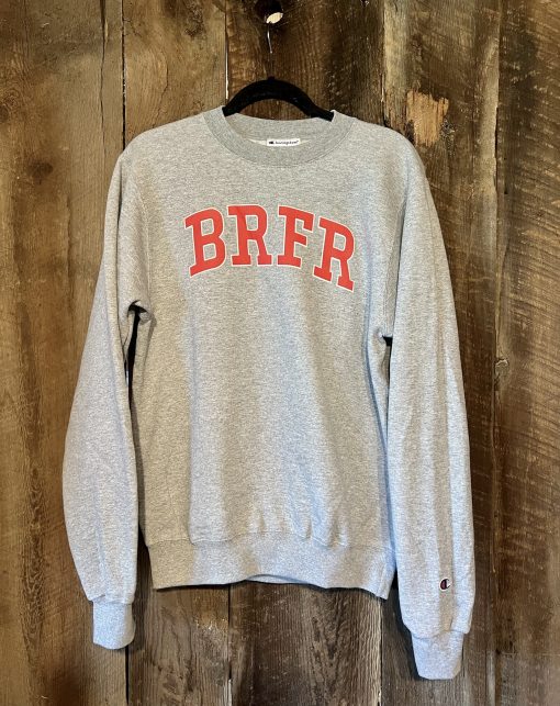 Collegiate Crewneck