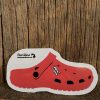Croc Sticker