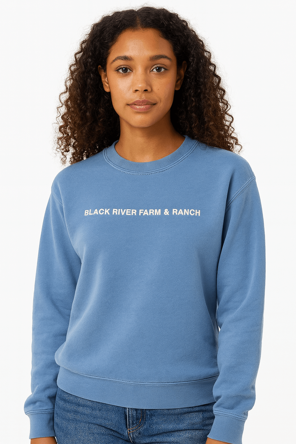 Embroidered Sweatshirt - Image 2