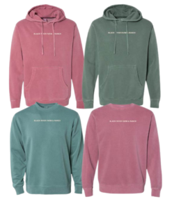 Embroidered Sweatshirt