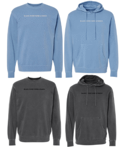 Embroidered Sweatshirt