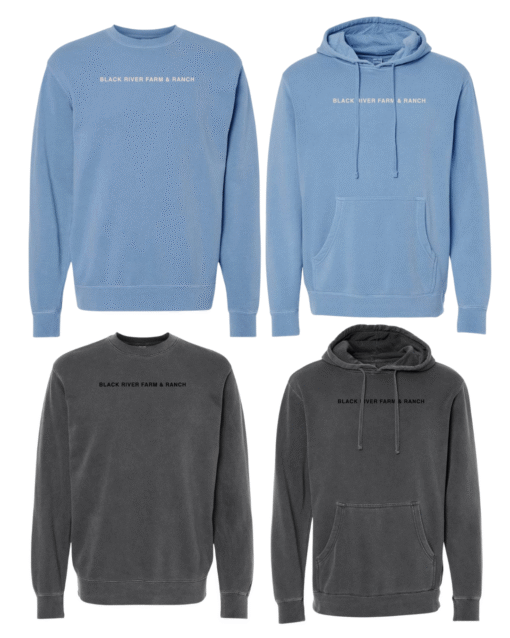 Embroidered Sweatshirt