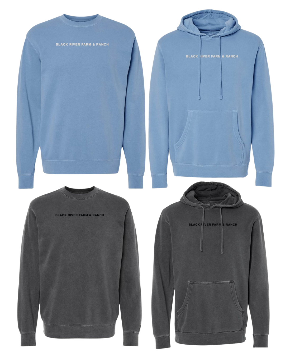 Embroidered Sweatshirt