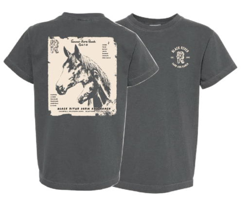 Vintage T-Shirt - Pepper