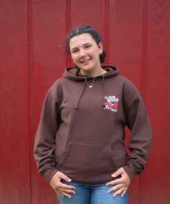 Rose Hoodie - Front