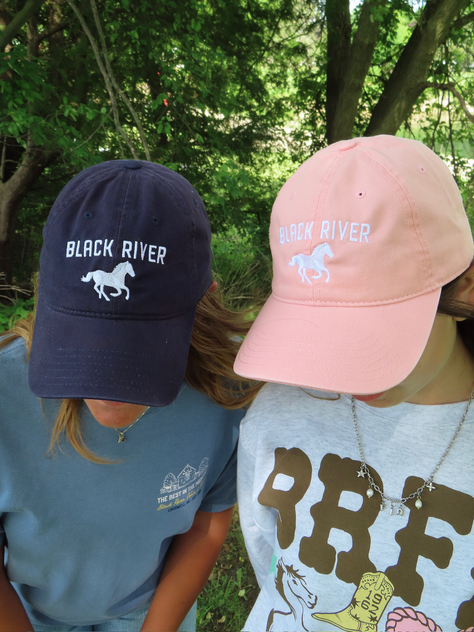 Embroidered Hat