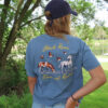 Duck T-Shirt - Back