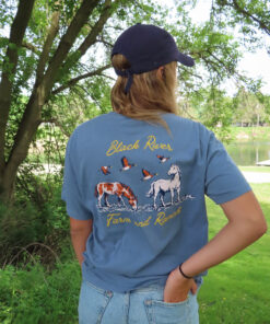 Duck T-Shirt - Back