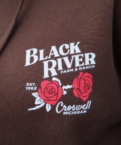 Rose Hoodie - Front