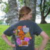Collage T-Shirt - Back