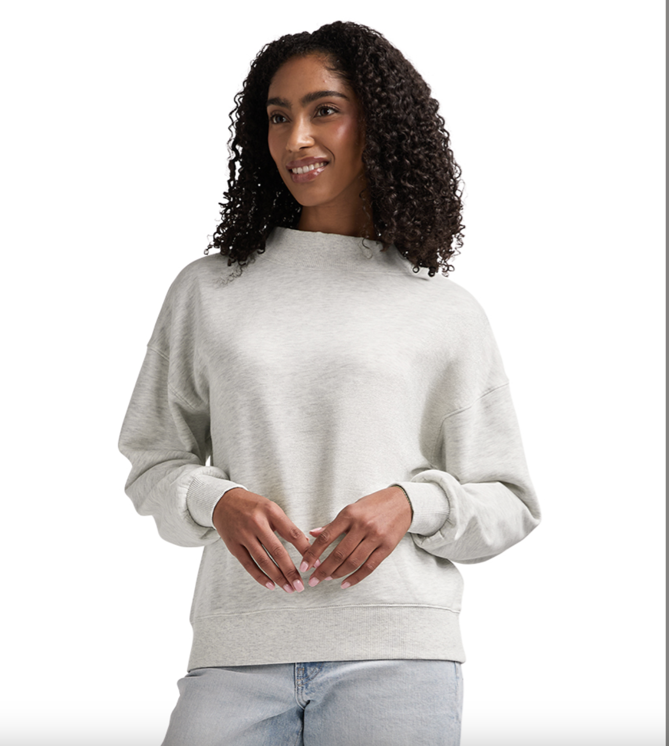 Charles River Mock Neck