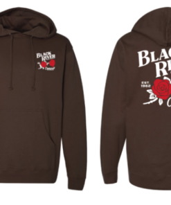 Rose Hoodie