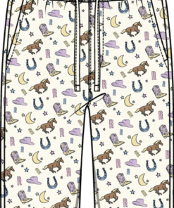 Alternative view of PJ Pants