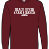 1962 Long Sleeve - Red